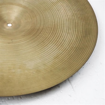 Zildjian VINTAGE 70s A Zildjian Medium Ride 20 [2572g] 画像8
