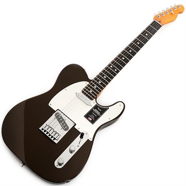 Fender USA American Ultra II Telecaster (Texas Tea/Ebony)  【B級特価】 画像1