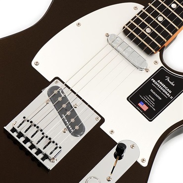 Fender USA American Ultra II Telecaster (Texas Tea/Ebony)  【B級特価】 画像3