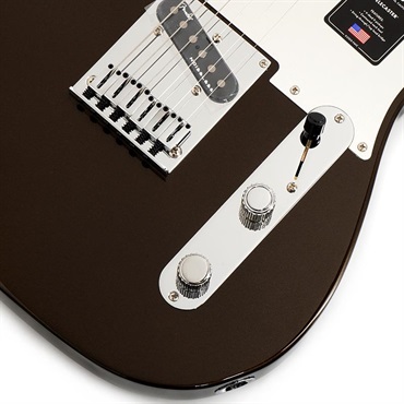 Fender USA American Ultra II Telecaster (Texas Tea/Ebony)  【B級特価】 画像4