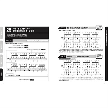 リットーミュージック 自宅でドラム練習！ 画像3