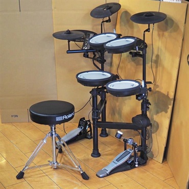 Roland USED 中古 TD-1KPX2 [V-Drums Portable][キックペダル&ドラムスローン付属] 画像1
