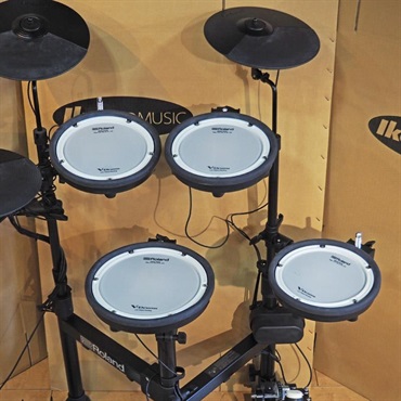 Roland USED 中古 TD-1KPX2 [V-Drums Portable][キックペダル&ドラムスローン付属] 画像4