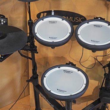 Roland USED 中古 TD-1KPX2 [V-Drums Portable][キックペダル&ドラムスローン付属] 画像5