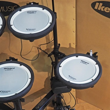 Roland USED 中古 TD-1KPX2 [V-Drums Portable][キックペダル&ドラムスローン付属] 画像6