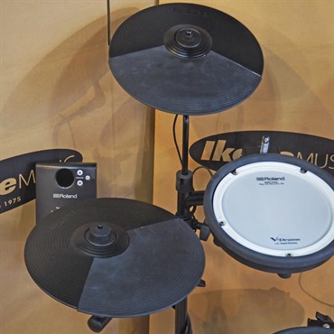 Roland USED 中古 TD-1KPX2 [V-Drums Portable][キックペダル&ドラムスローン付属] 画像7