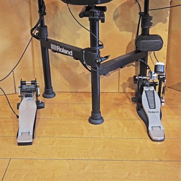 Roland USED 中古 TD-1KPX2 [V-Drums Portable][キックペダル&ドラムスローン付属] 画像9
