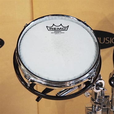 REMO USED 中古 Roto Tom 8''&10'' Set [RTB-8 & RTB-10/ロートタムアダプター＆ダブルタムスタンド付属] 画像5