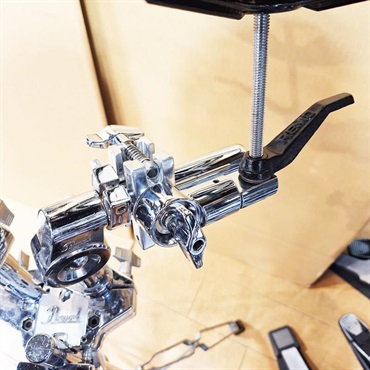 REMO USED 中古 Roto Tom 8''&10'' Set [RTB-8 & RTB-10/ロートタムアダプター＆ダブルタムスタンド付属] 画像7