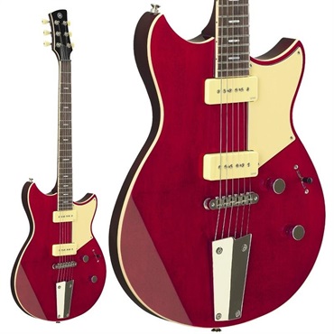 YAMAHA REVSTAR Series RSS02T (Fire Red) [SRSS02TFRD] 画像2