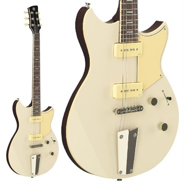 YAMAHA REVSTAR Series RSS02T (Vintage White) [SRSS02TVW] 画像2