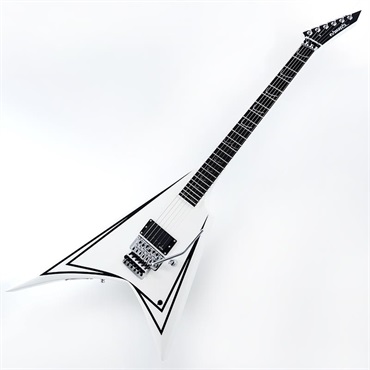 Edwards E-ALEXI-SCYTHE/ White with Black Pin Stripe （Alexi Laiho Signature model） 画像1