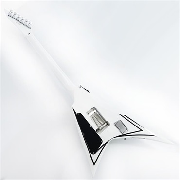 Edwards E-ALEXI-SCYTHE/ White with Black Pin Stripe （Alexi Laiho Signature model） 画像2
