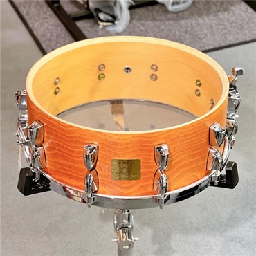 YAMAHA USED 中古品 WSD1455SE [Sonny Emory Signature Snare Drum/14×5.5][Made In Japan] 画像3
