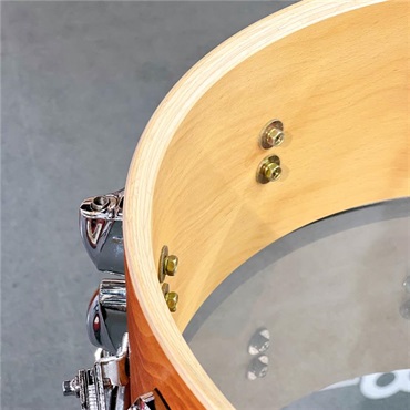 YAMAHA USED 中古品 WSD1455SE [Sonny Emory Signature Snare Drum/14×5.5][Made In Japan] 画像4