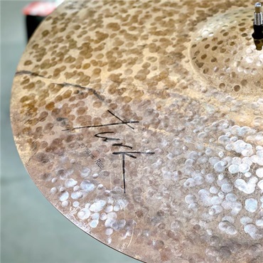 Istanbul／Agop USED 中古品 Custom Turk Ride 20 [2615g] 画像1