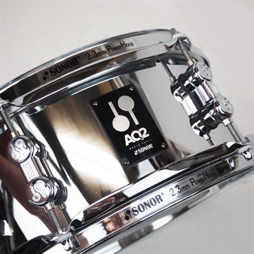 SONOR USED 中古 AQ2-1205SDS [AQ2 Series Steel Shell Snare Drum 12 x 5] 画像2