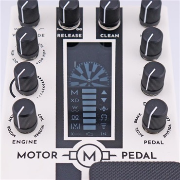Gamechanger | Audio Motor Pedal Japan Limited（ゲームチェンジャーオーディオ） 画像5