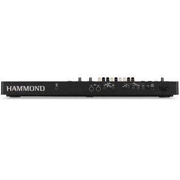 HAMMOND M-solo+【純正アクセサリーセット】 (49鍵盤・ハモンドドローバーオルガン) 画像3