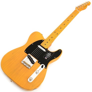Fender USA American Professional Classic Telecaster (Butterscotch Blonde/Maple) 画像1