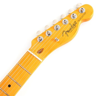 Fender USA American Professional Classic Telecaster (Butterscotch Blonde/Maple) 画像6
