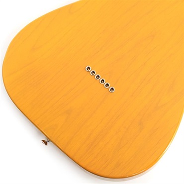 Fender USA American Professional Classic Telecaster (Butterscotch Blonde/Maple) 画像7