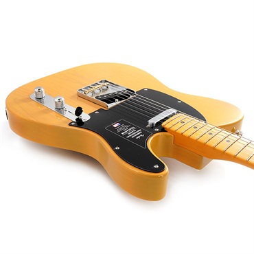 Fender USA American Professional Classic Telecaster (Butterscotch Blonde/Maple) 画像8
