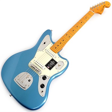 Fender USA American Professional Classic Jaguar (Faded Lake Placid Blue/Maple) 【The Spring Summer 2026 Campaign】 画像1