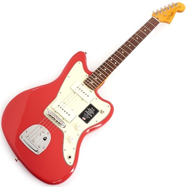 Fender USA American Professional Classic Jazzmaster (Faded Dakota Red/Rosewood) 【The Spring Summer 2026 Campaign】 画像1