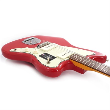 Fender USA American Professional Classic Jazzmaster (Faded Dakota Red/Rosewood) 【The Spring Summer 2026 Campaign】 画像8