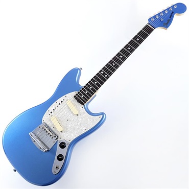 Fender Custom Shop Fender Experience 2025 Exclusive '60s Mustang Deluxe Closet Classic with Matching Painted Headstock (Lake Placid Blue) SN.L11559 画像1