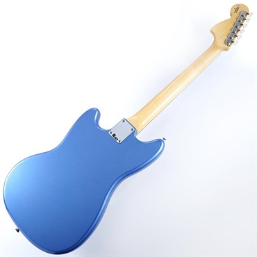 Fender Custom Shop Fender Experience 2025 Exclusive '60s Mustang Deluxe Closet Classic with Matching Painted Headstock (Lake Placid Blue) SN.L11559 画像2