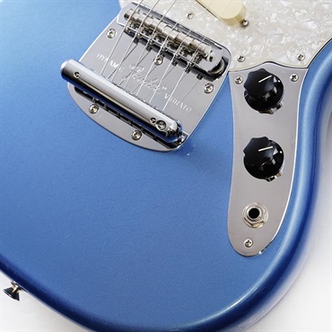 Fender Custom Shop Fender Experience 2025 Exclusive '60s Mustang Deluxe Closet Classic with Matching Painted Headstock (Lake Placid Blue) SN.L11559 画像4