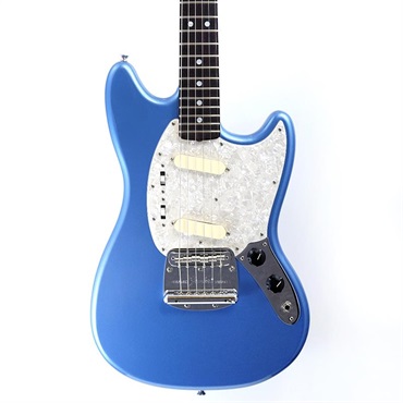 Fender Custom Shop Fender Experience 2025 Exclusive '60s Mustang Deluxe Closet Classic with Matching Painted Headstock (Lake Placid Blue) SN.L11559 画像10