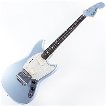 Fender Custom Shop Fender Experience 2025 Exclusive '60s Mustang Deluxe Closet Classic with Matching Painted Headstock (Blue Ice Metallic) SN.R146234 画像1