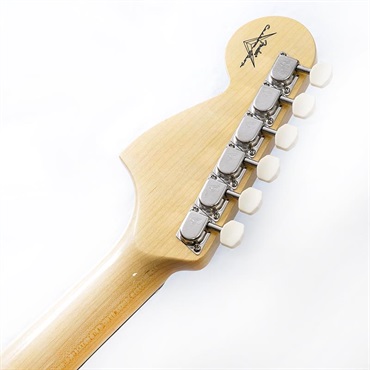 Fender Custom Shop Fender Experience 2025 Exclusive '60s Mustang Deluxe Closet Classic with Matching Painted Headstock (Blue Ice Metallic) SN.R146234 画像9