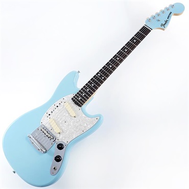 Fender Custom Shop Fender Experience 2025 Exclusive '60s Mustang Deluxe Closet Classic with Matching Painted Headstock (Daphne Blue) SN.R146188 画像1
