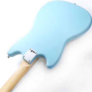 Fender Custom Shop Fender Experience 2025 Exclusive '60s Mustang Deluxe Closet Classic with Matching Painted Headstock (Daphne Blue) SN.R146188 画像6