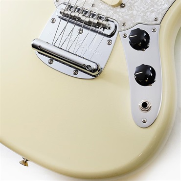 Fender Custom Shop Fender Experience 2025 Exclusive '60s Mustang Deluxe Closet Classic with Matching Painted Headstock (Vintage White) SN.R146461 画像4