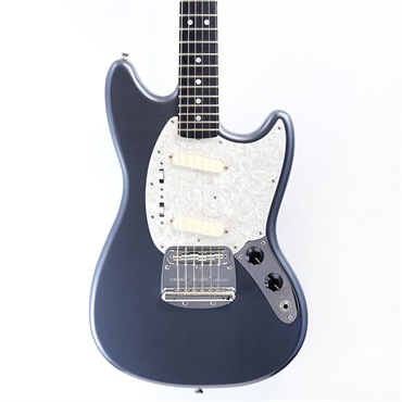 Fender Custom Shop Fender Experience 2025 Exclusive '60s Mustang Deluxe Closet Classic with Matching Painted Headstock (Charcoal Frost Metallic) SN.R143658 画像10