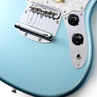 Fender Custom Shop Fender Experience 2025 Exclusive '60s Mustang Deluxe Closet Classic with Matching Painted Headstock (Teal Green Metallic) SN.R146270 画像4