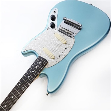 Fender Custom Shop Fender Experience 2025 Exclusive '60s Mustang Deluxe Closet Classic with Matching Painted Headstock (Teal Green Metallic) SN.R146270 画像5