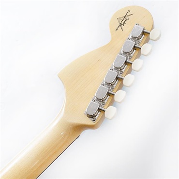 Fender Custom Shop Fender Experience 2025 Exclusive '60s Mustang Deluxe Closet Classic with Matching Painted Headstock (Teal Green Metallic) SN.R146270 画像9