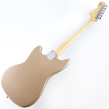 Fender Custom Shop Fender Experience 2025 Exclusive '60s Mustang Deluxe Closet Classic with Matching Painted Headstock (Firemist Gold) SN.R144584 画像2