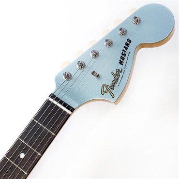 Fender Custom Shop Fender Experience 2025 Exclusive '60s Mustang Deluxe Closet Classic with Matching Painted Headstock (Firemist Silver) SN.R146304 画像8