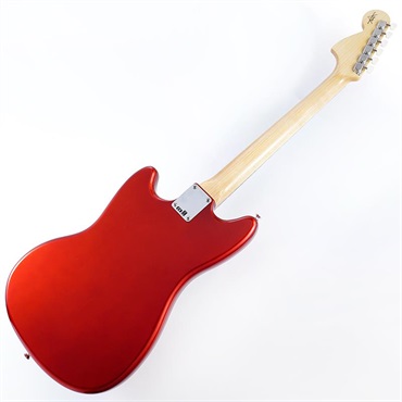 Fender Custom Shop Fender Experience 2025 Exclusive '60s Mustang Deluxe Closet Classic with Matching Painted Headstock (Candy Apple Red) SN.R144125 画像2