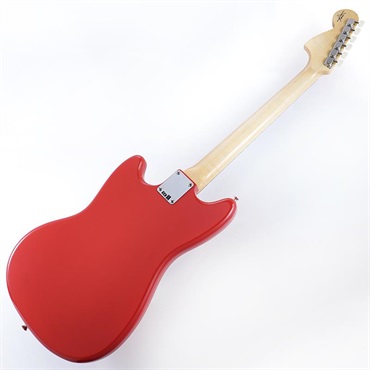 Fender Custom Shop Fender Experience 2025 Exclusive '60s Mustang Deluxe Closet Classic with Matching Painted Headstock (Fiesta Red) SN.R146183 画像2
