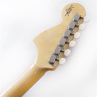 Fender Custom Shop Fender Experience 2025 Exclusive '60s Mustang Deluxe Closet Classic with Matching Painted Headstock (Fiesta Red) SN.R146183 画像9