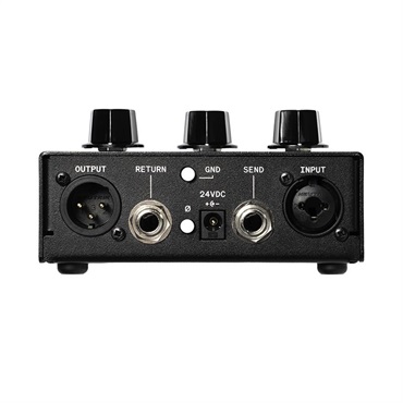 Franklin Audio RA-100 (フランクリンオーディオ)(リアンプボックス、DI、プリアンプ) 画像1