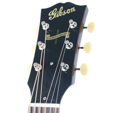 Gibson 【GIBSON×AQUBEストラッププレゼント】1942 Banner J-45 Autumn Burst 【モンタナ工場現地選定品】 ギブソン 画像4